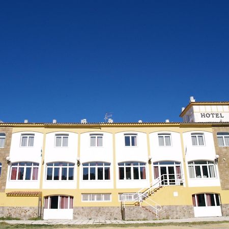 Hotel San Jorge Alcalá de los Gazules Buitenkant foto