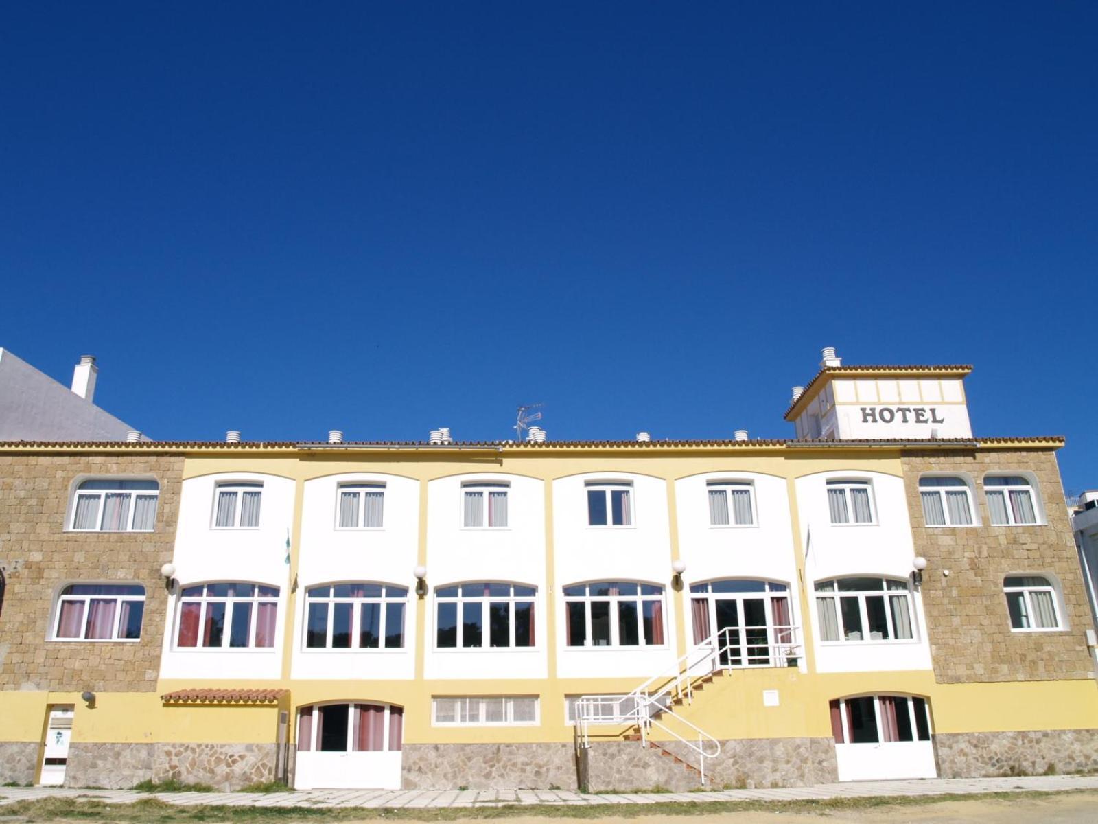 Hotel San Jorge Alcalá de los Gazules Buitenkant foto